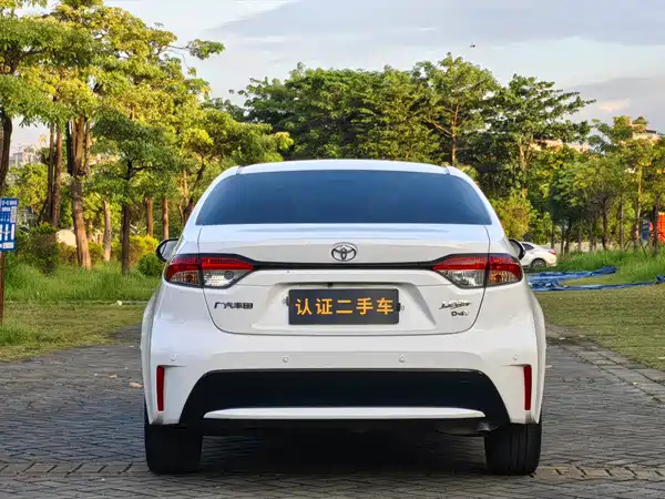 Toyota Levin 2023