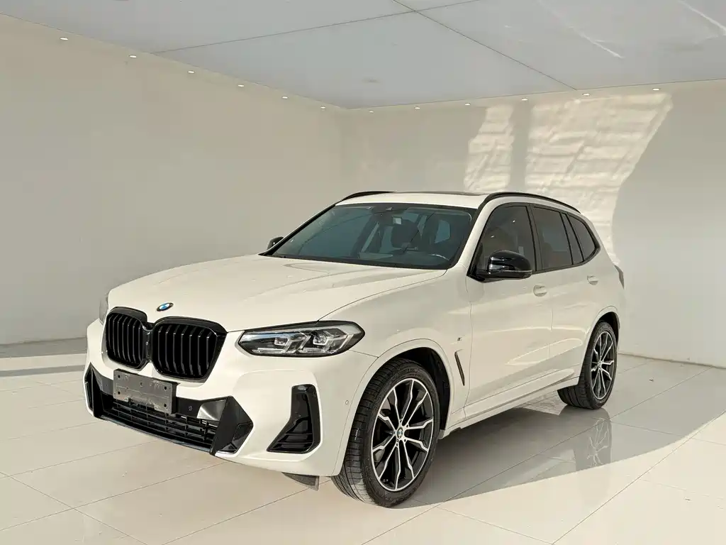 BMW X3 2023 — фото 1
