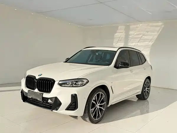 BMW X3 2023