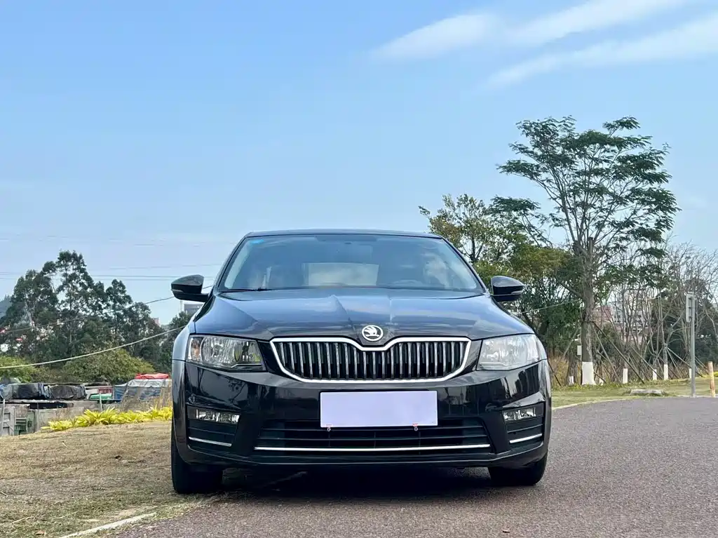 Skoda Octavia 2016 — фото 2