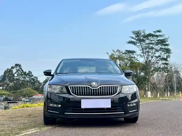 Skoda Octavia 2016