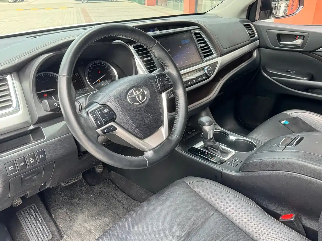 Toyota Highlander 2019 — фото 6
