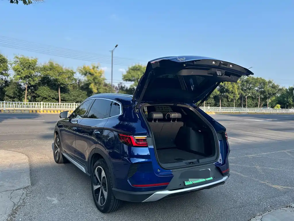 BYD Song PLUS New Energy 2023 — фото 17