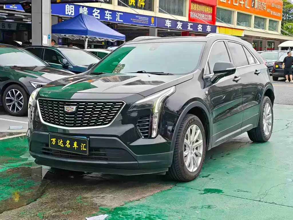 Cadillac XT4 2021