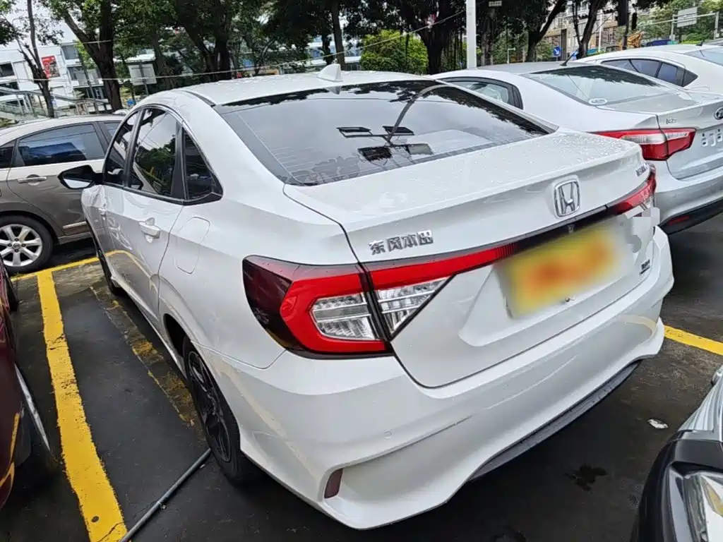 Honda Envix 2021