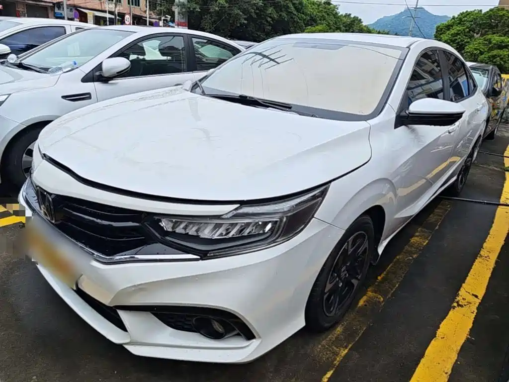 Honda Envix 2021