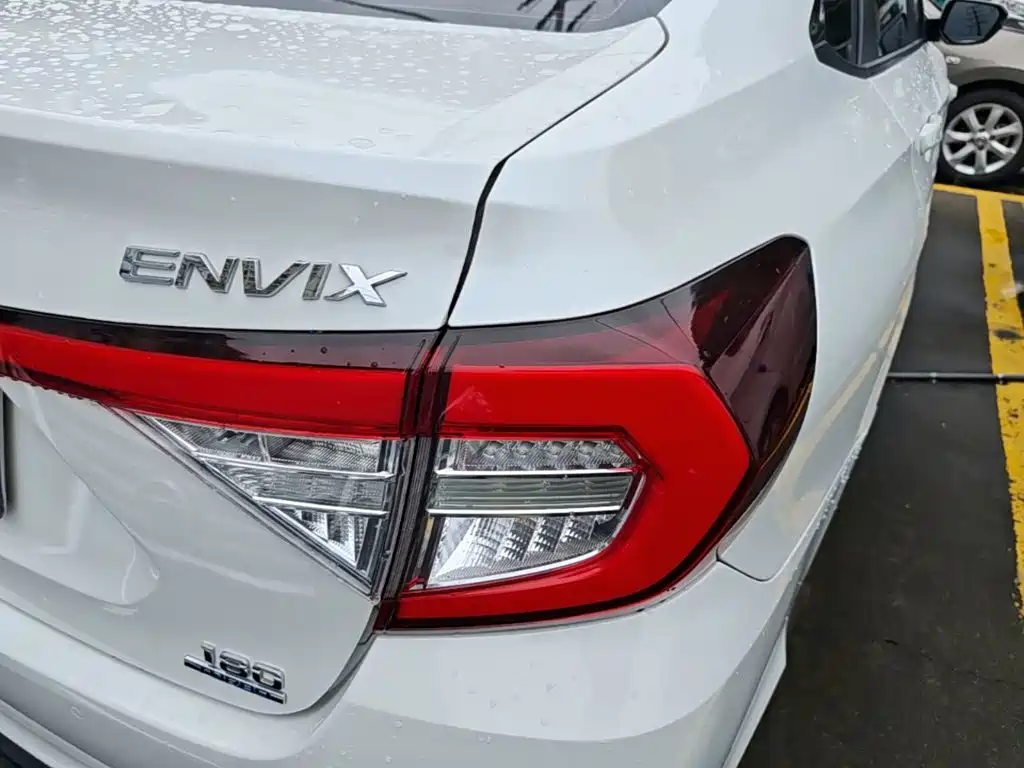Honda Envix 2021 — фото 8