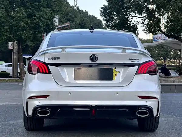MG MG6 2020