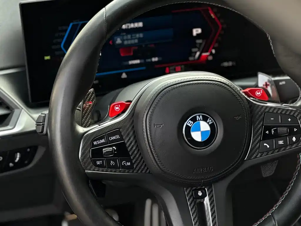 BMW M2 2024 — фото 9