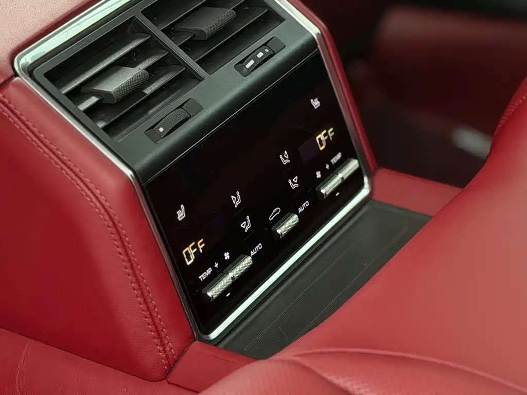 Porsche Panamera 2022 — фото 11