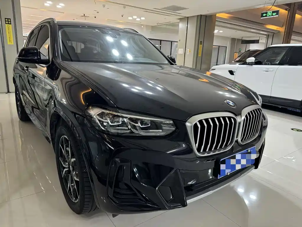 BMW X3 2024