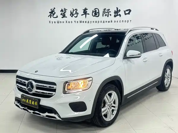 Mercedes-Benz GLB 2021