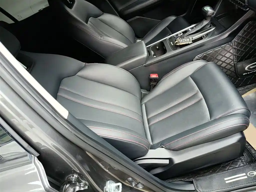 GAC Motor Trumpchi GS4 2020 — фото 25