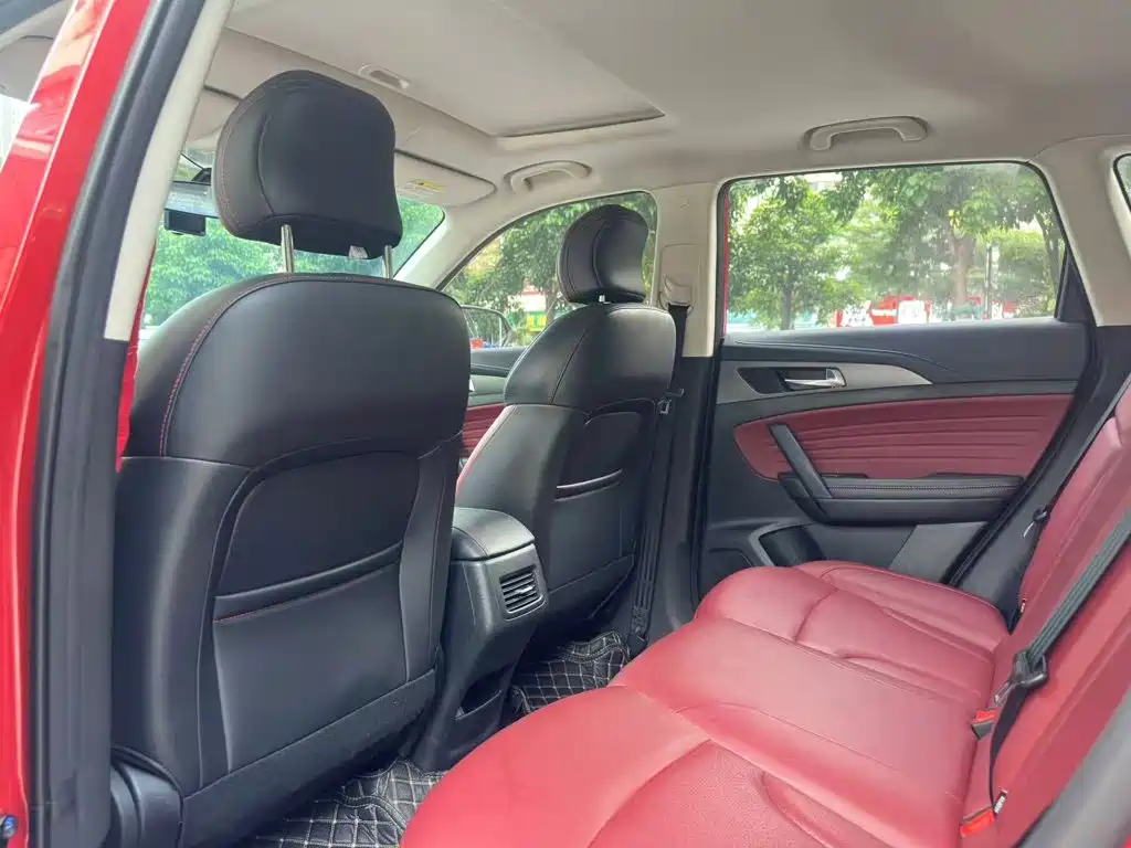 Changan CS35PLUS 2021 — фото 11
