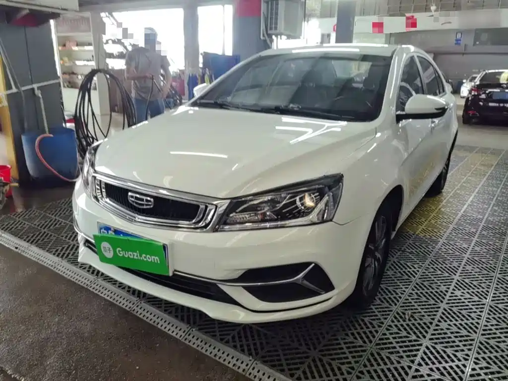 Geely Emgrand 2020