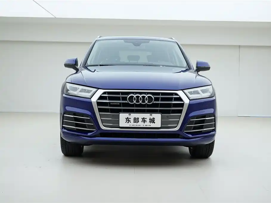 Audi Q5L 2018 — фото 2
