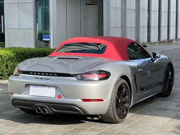 Porsche 718 2023