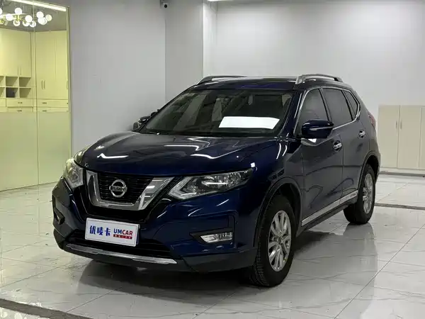 Nissan X-Trail 2018