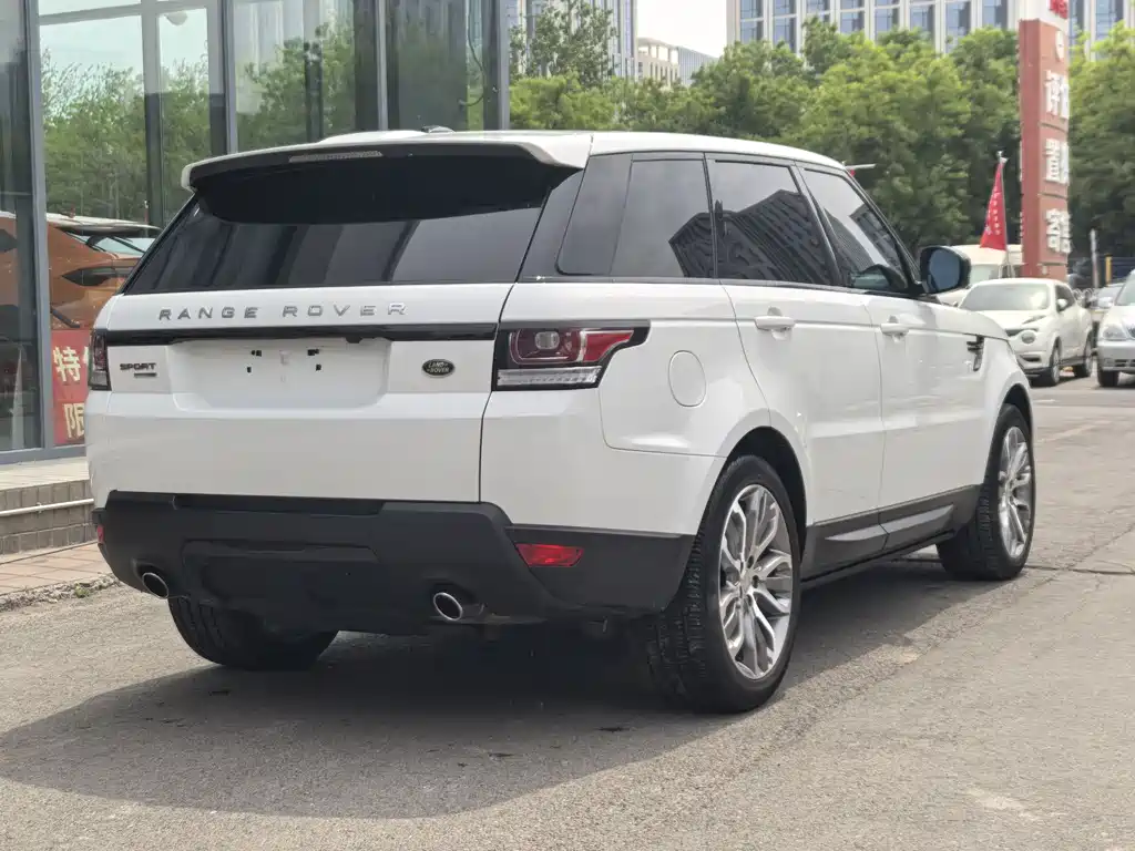 Land Rover Sport 2014 — фото 5