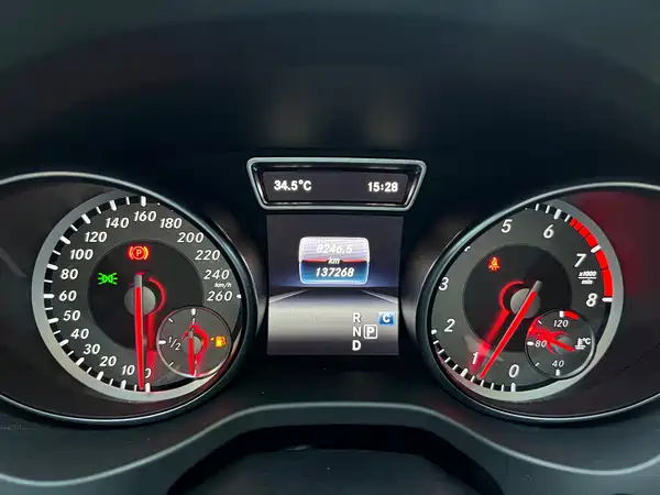 Mercedes-Benz GLA 2017