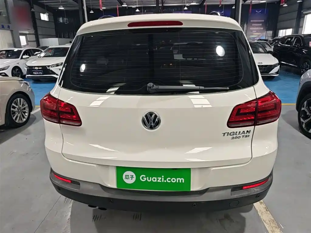 Volkswagen Tiguan 2018 — фото 6