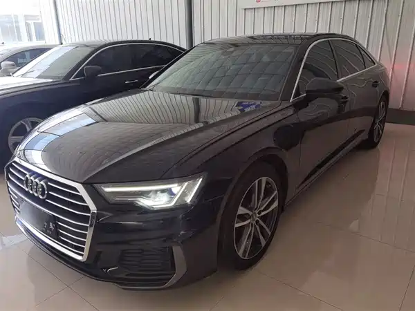 Audi A6L 2021