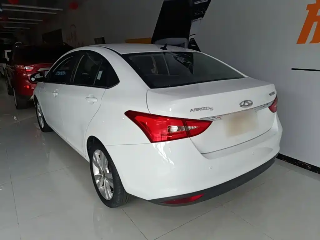Chery Arrizo 5 2018