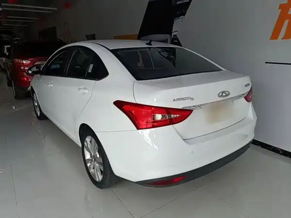 Chery Arrizo 5 2018