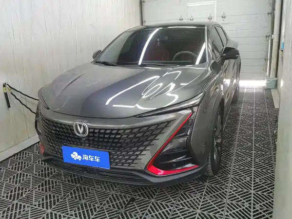 Changan UNI-T 2021
