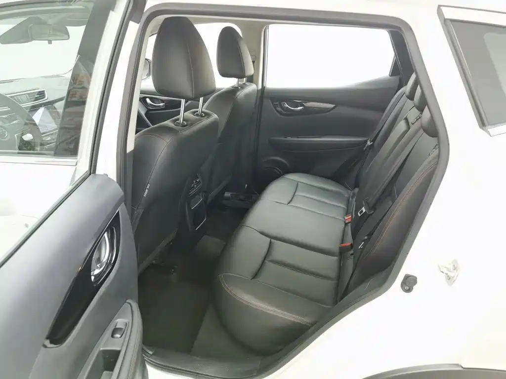 Nissan Qashqai 2022 — фото 15