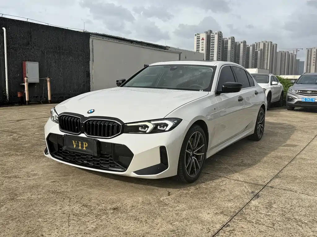 BMW 3 Series 2023
