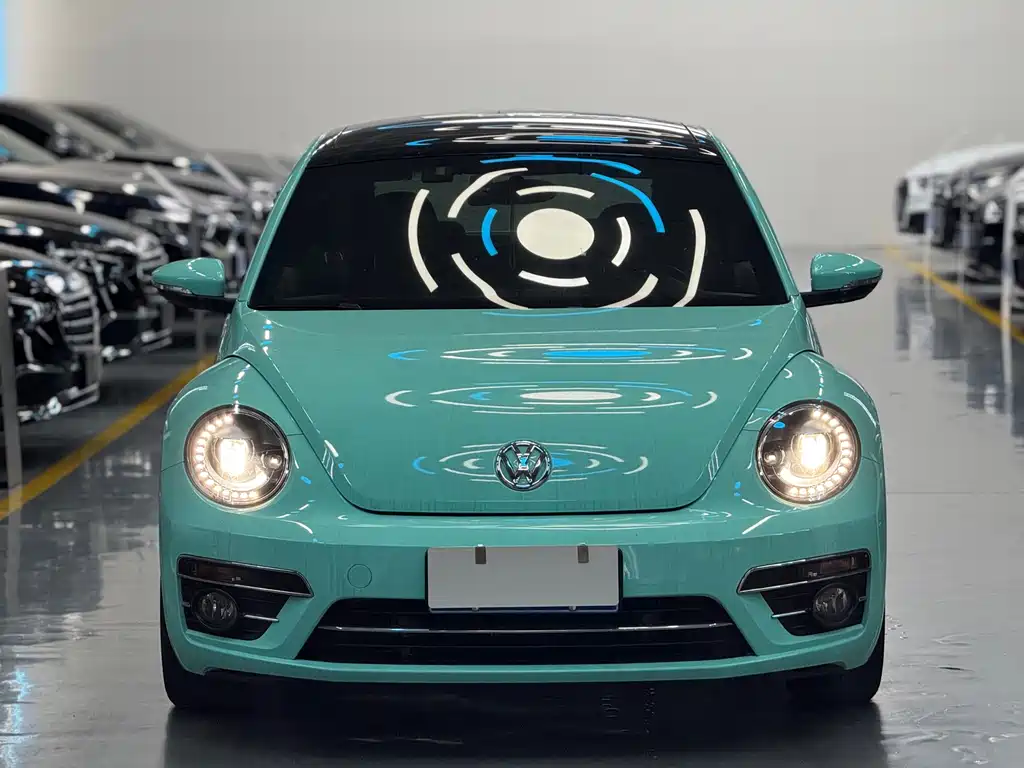 Volkswagen Beetle 2020
