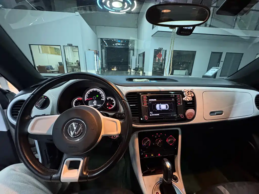 Volkswagen Beetle 2020