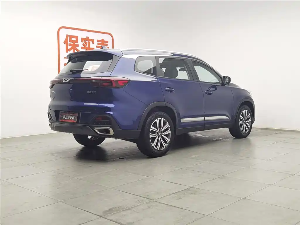 Chery Tiggo 8 2020 — фото 2