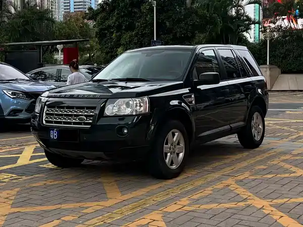 Land Rover Freelander 2 2010