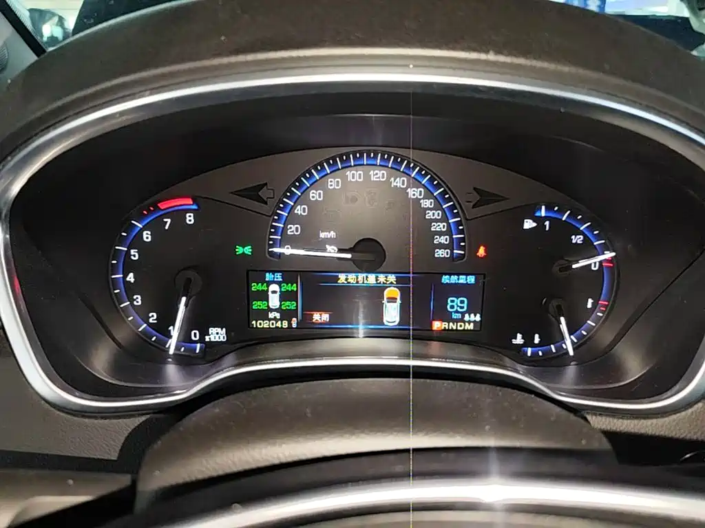 Cadillac SRX 2016 — фото 12