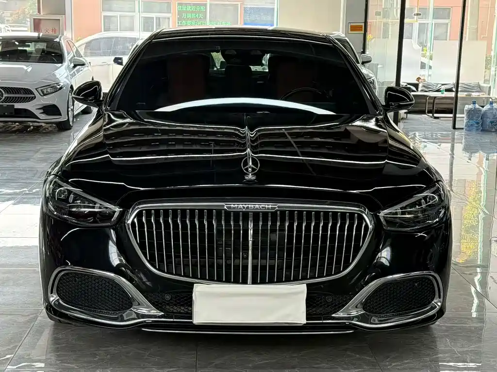 Mercedes-Benz S-Class 2023 — фото 9