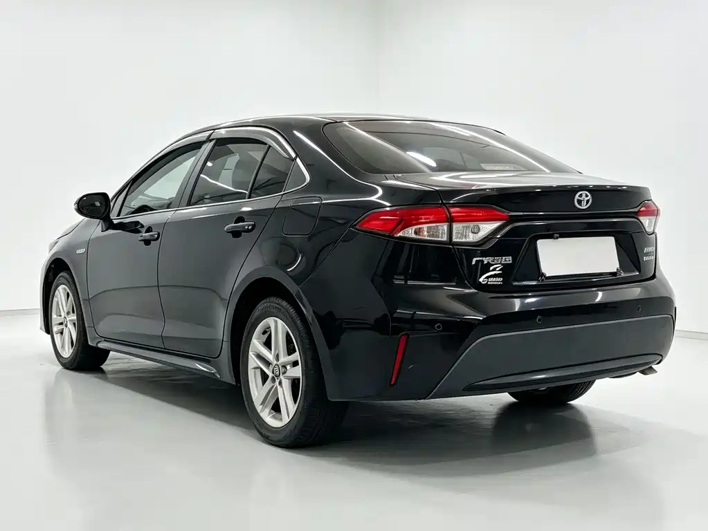 Toyota Levin 2021