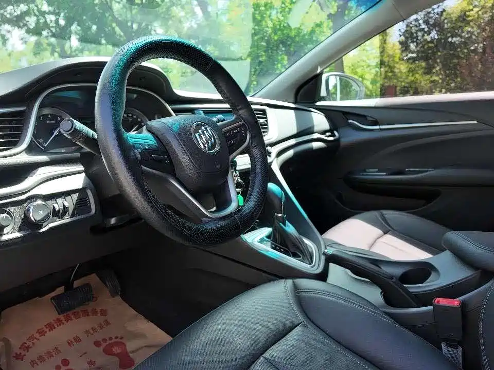 Buick Excelle 2020