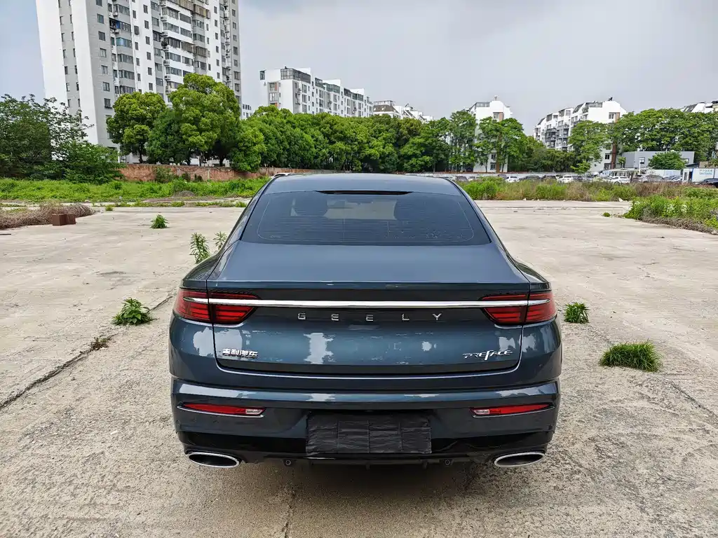 Geely Xingrui 2020 — фото 17