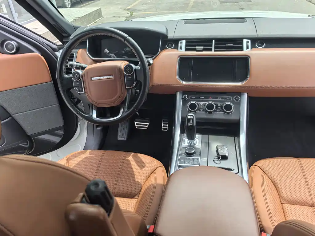 Land Rover Sport 2014 — фото 12