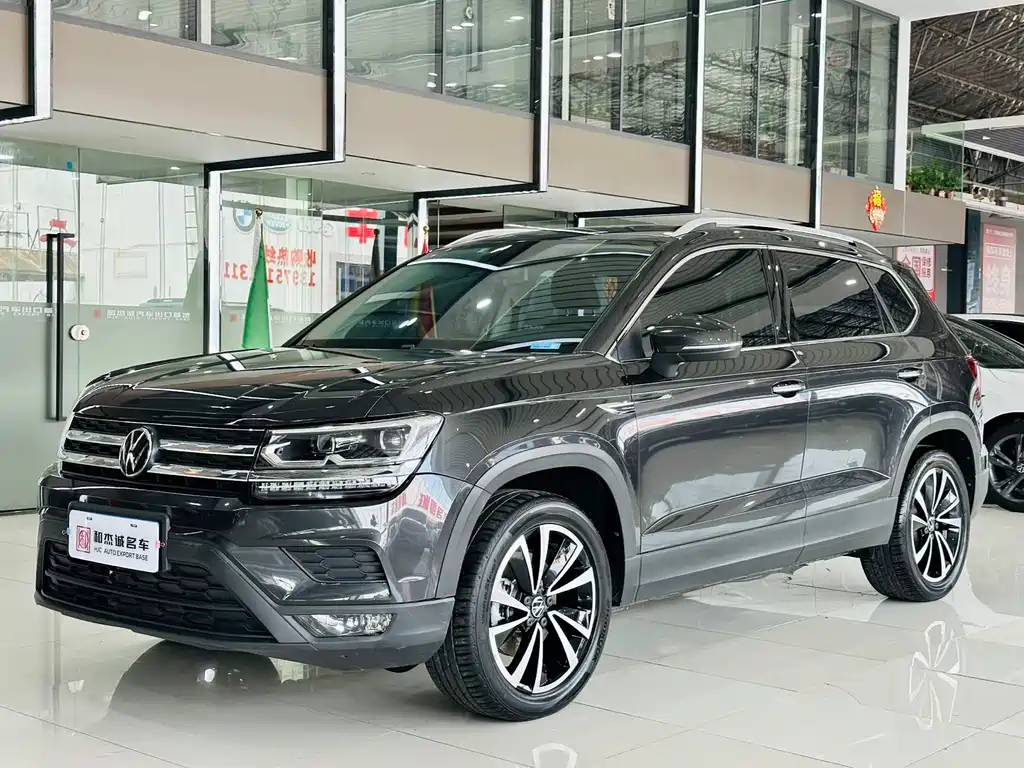 Volkswagen Tharu 2022
