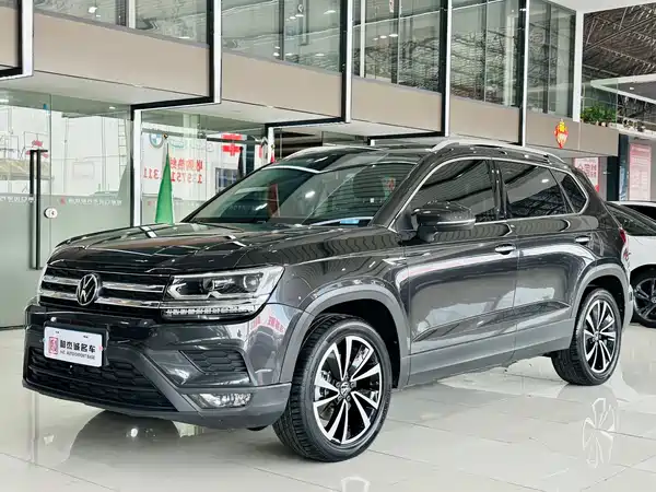 Volkswagen Tharu 2022