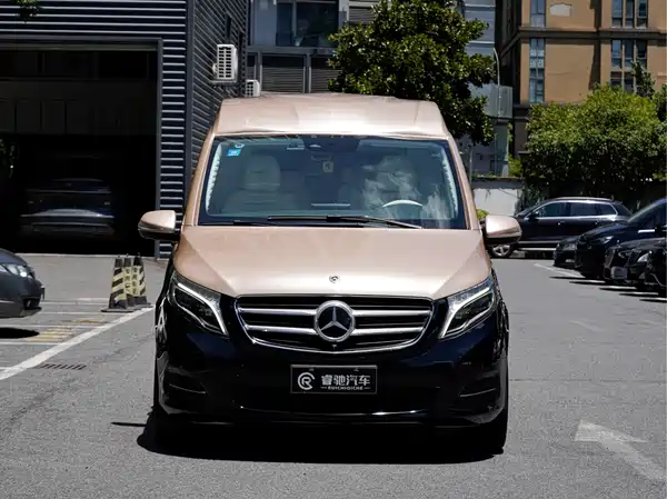 Mercedes-Benz V-Class 2020
