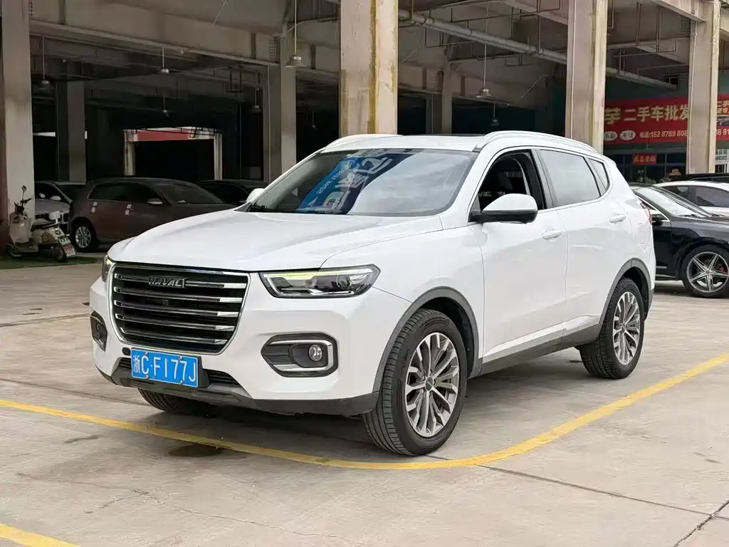 Haval H6 2020 — фото 1