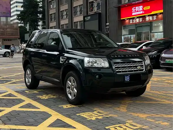 Land Rover Freelander 2 2010