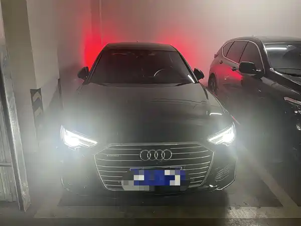 Audi A6L 2021
