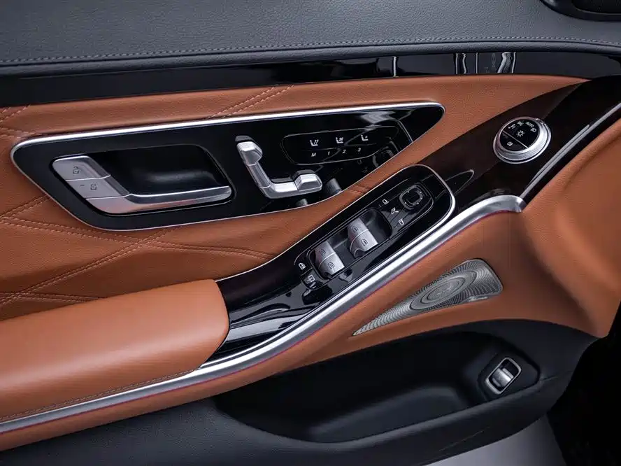 Mercedes-Benz S-Class 2021 — фото 17