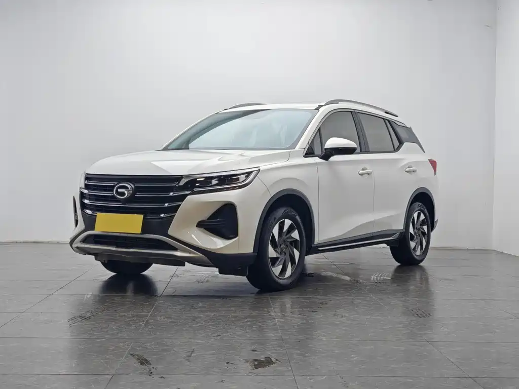 GAC Trumpchi GS4 2022 — фото 1