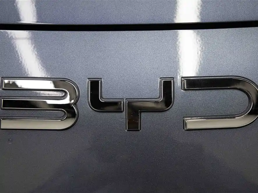 BYD Seal 06GT 2025 — фото 9